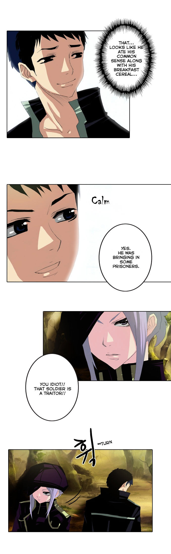 Son Yeon Jeon [Limit] Chapter 13 page 16 - Chapter 13