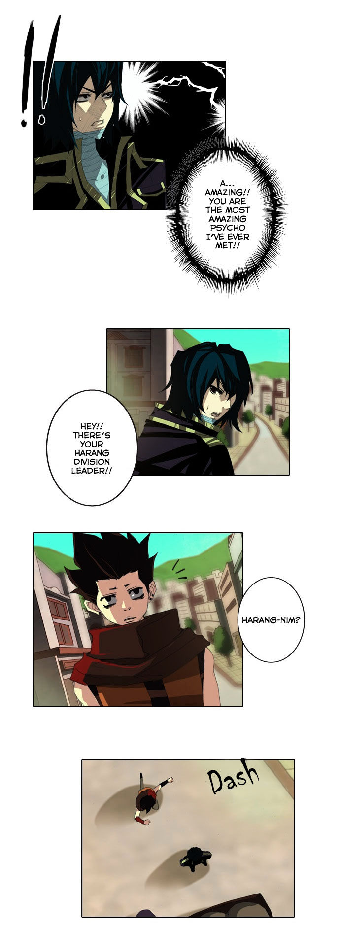 Son Yeon Jeon [Limit] Chapter 13 page 2 - Chapter 13