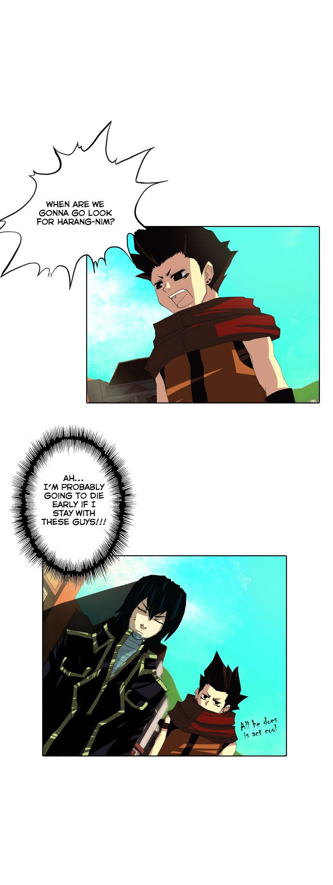 Son Yeon Jeon [Limit] Chapter 13 page 7 - Chapter 13