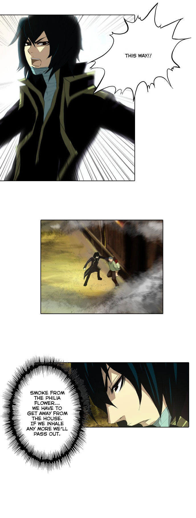 Son Yeon Jeon [Limit] Chapter 14 page 16 - Chapter 14
