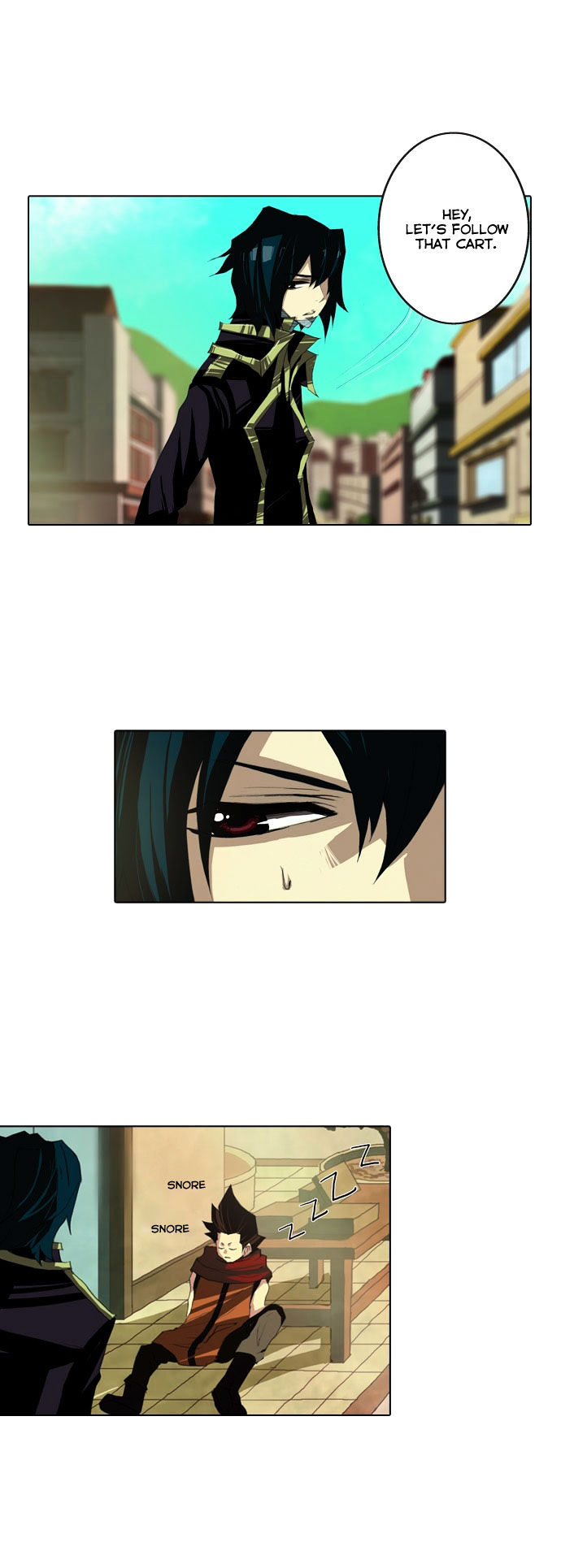 Son Yeon Jeon [Limit] Chapter 14 page 2 - Chapter 14
