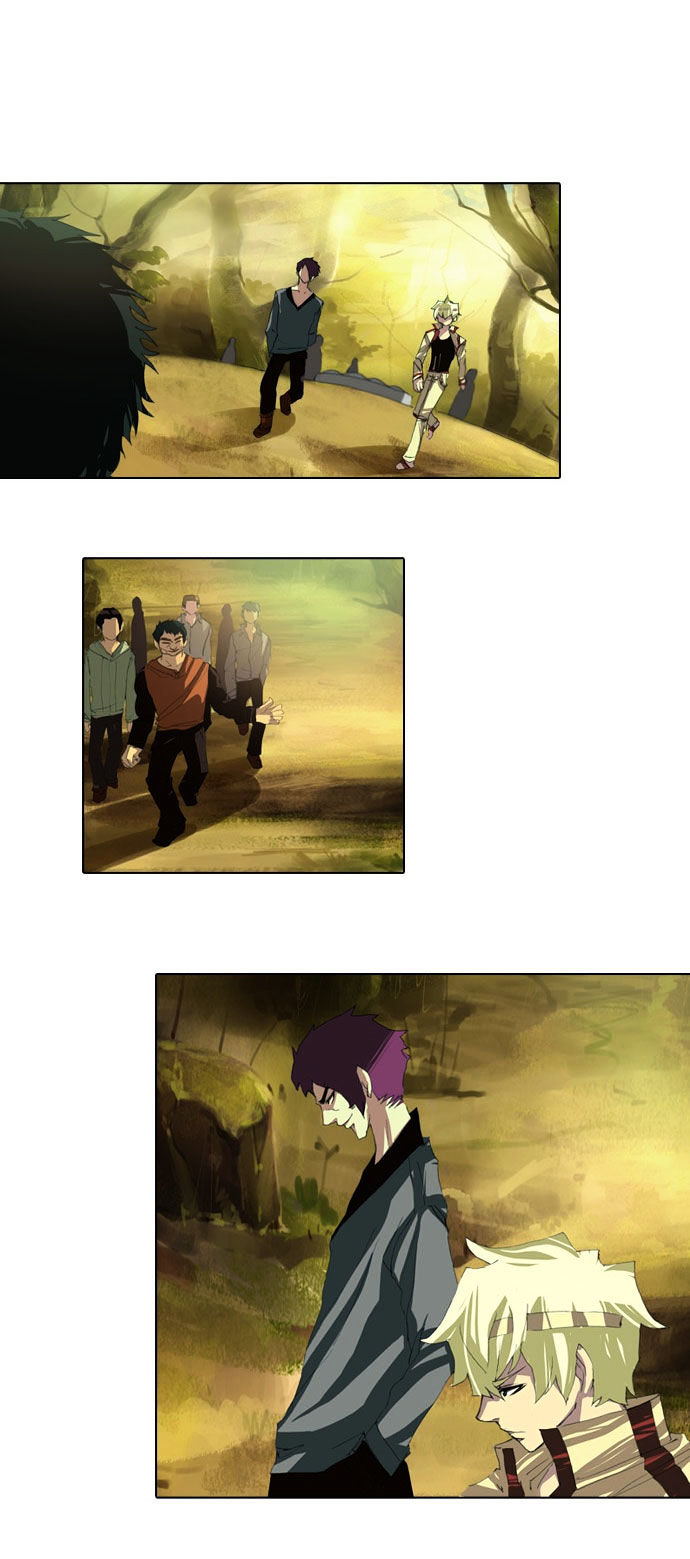 Son Yeon Jeon [Limit] Chapter 14 page 20 - Chapter 14