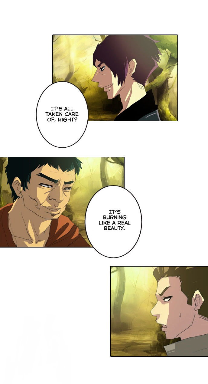 Son Yeon Jeon [Limit] Chapter 14 page 21 - Chapter 14