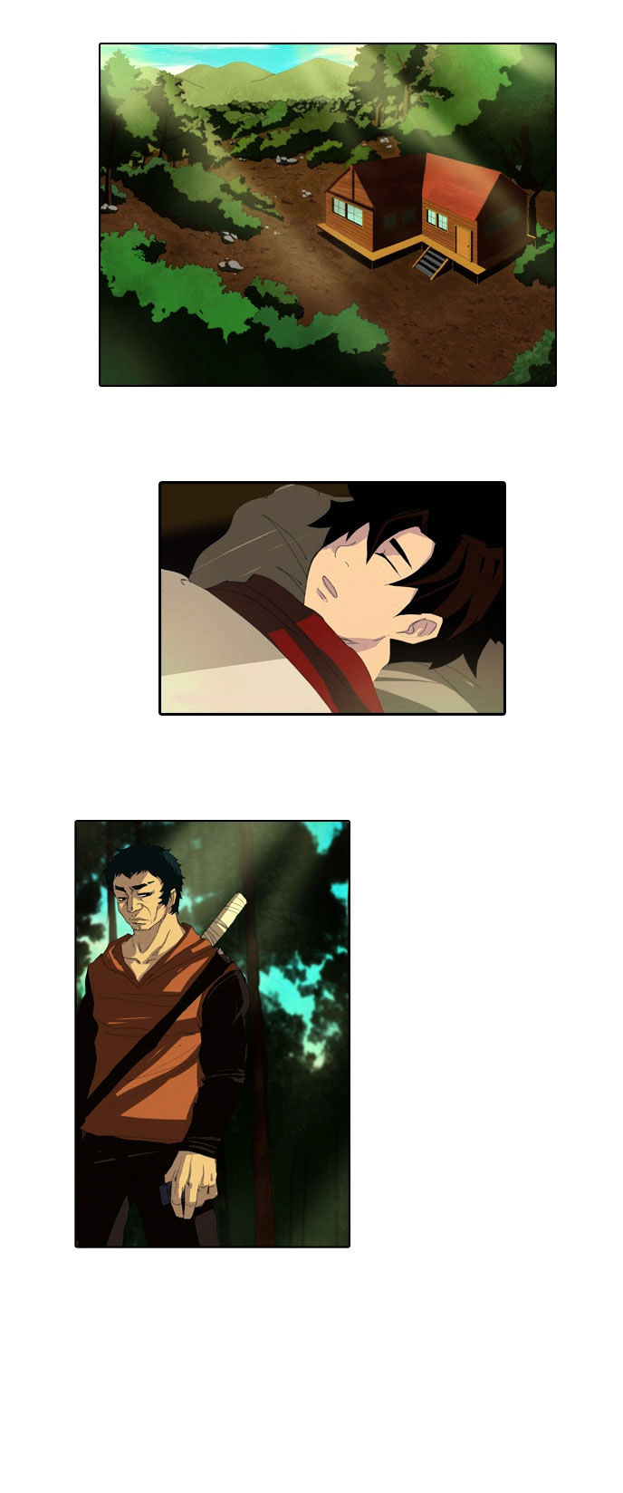 Son Yeon Jeon [Limit] Chapter 14 page 5 - Chapter 14