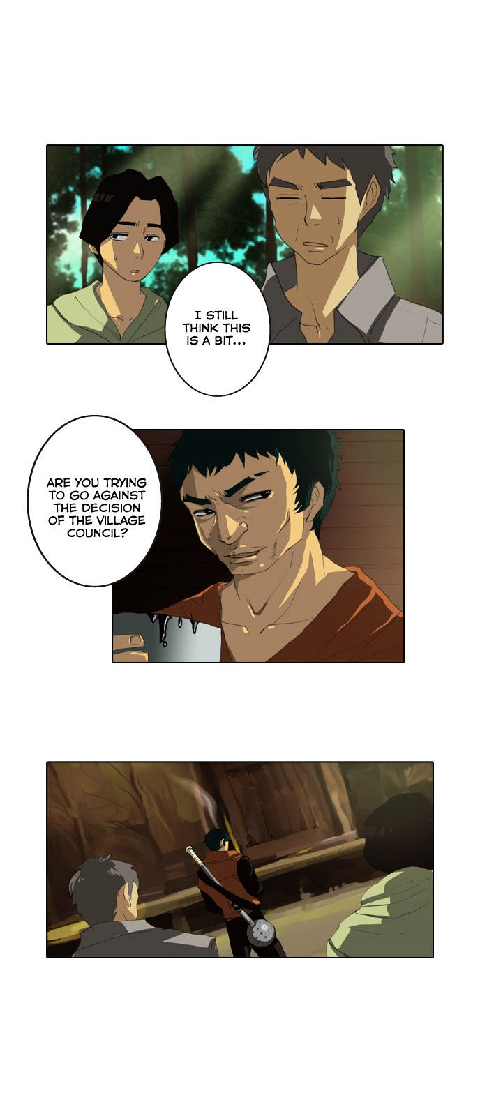 Son Yeon Jeon [Limit] Chapter 14 page 6 - Chapter 14