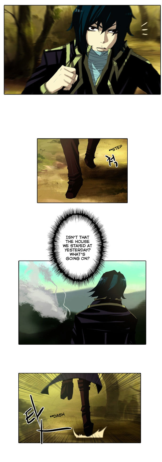Son Yeon Jeon [Limit] Chapter 14 page 9 - Chapter 14