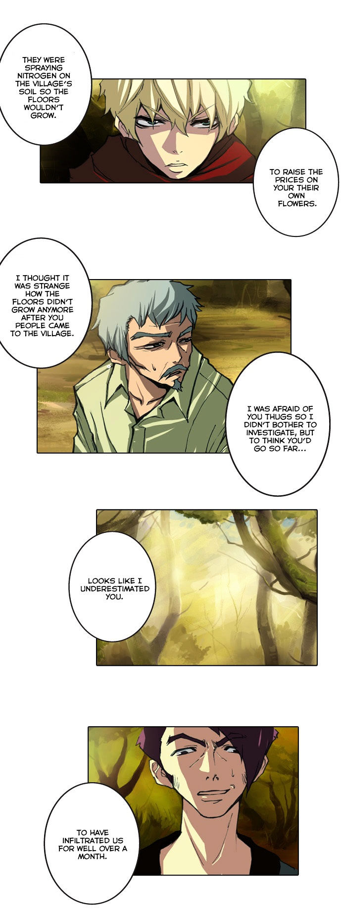 Son Yeon Jeon [Limit] Chapter 15 page 10 - Chapter 15