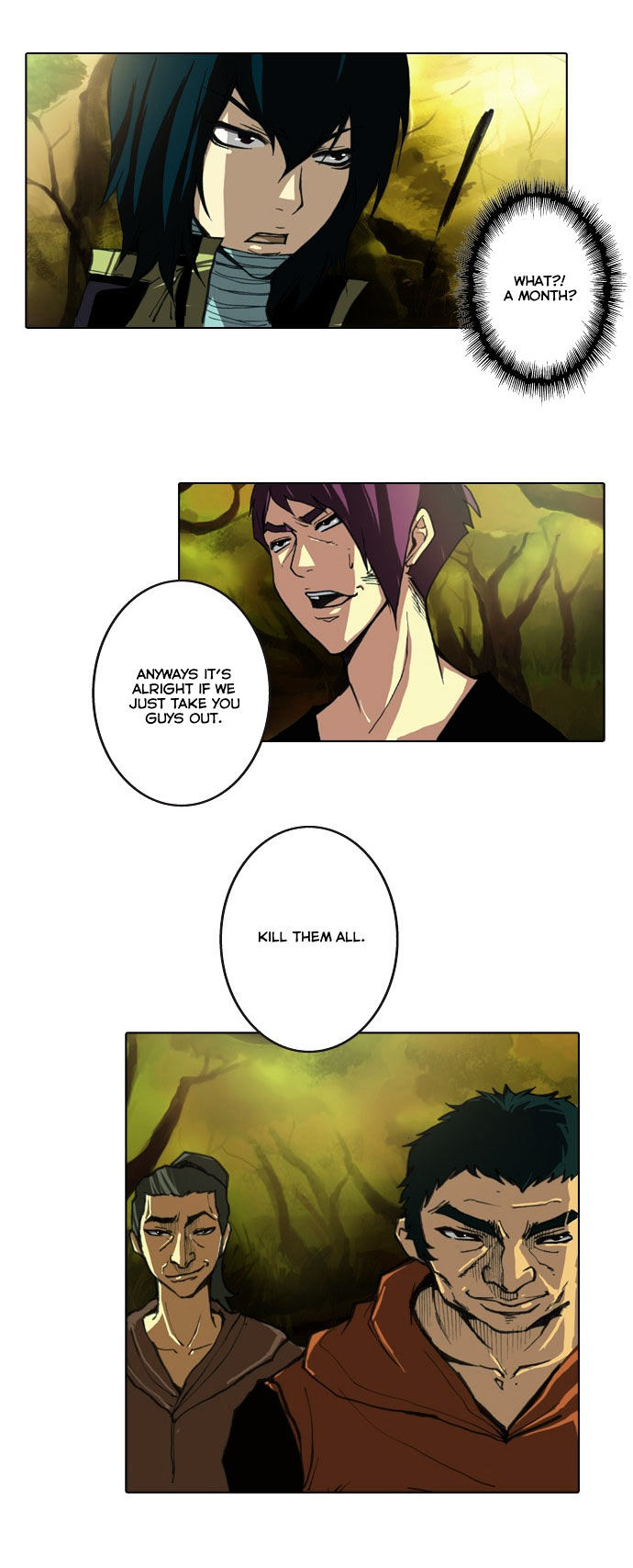Son Yeon Jeon [Limit] Chapter 15 page 11 - Chapter 15