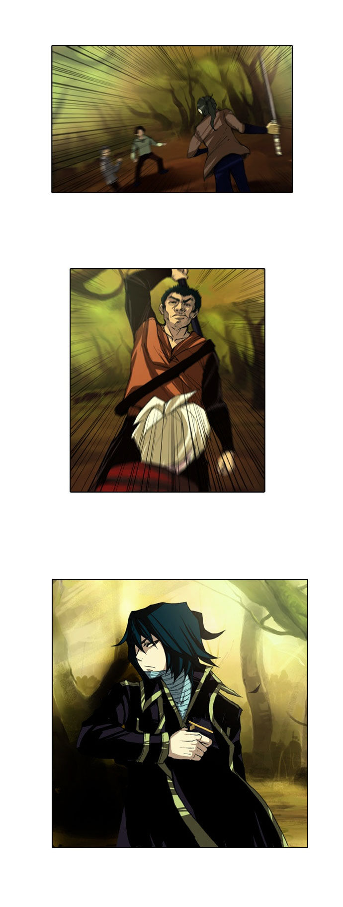 Son Yeon Jeon [Limit] Chapter 15 page 12 - Chapter 15