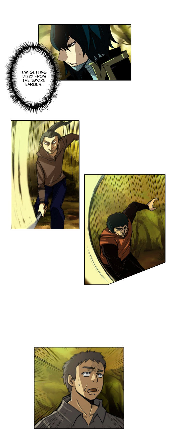 Son Yeon Jeon [Limit] Chapter 15 page 13 - Chapter 15
