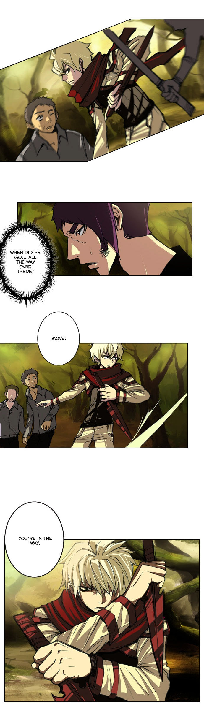 Son Yeon Jeon [Limit] Chapter 15 page 15 - Chapter 15
