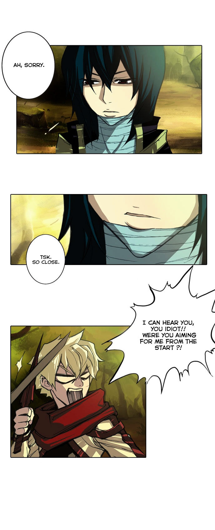 Son Yeon Jeon [Limit] Chapter 15 page 18 - Chapter 15
