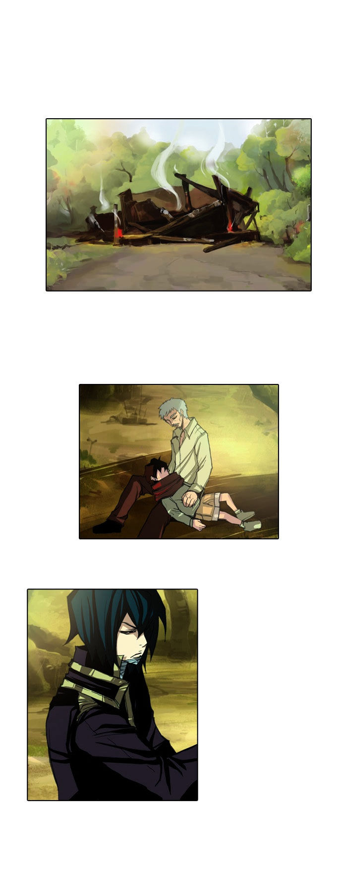 Son Yeon Jeon [Limit] Chapter 15 page 2 - Chapter 15