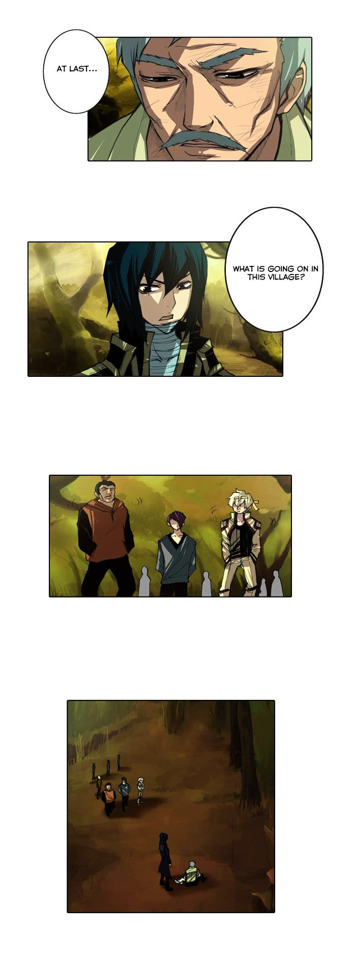 Son Yeon Jeon [Limit] Chapter 15 page 3 - Chapter 15
