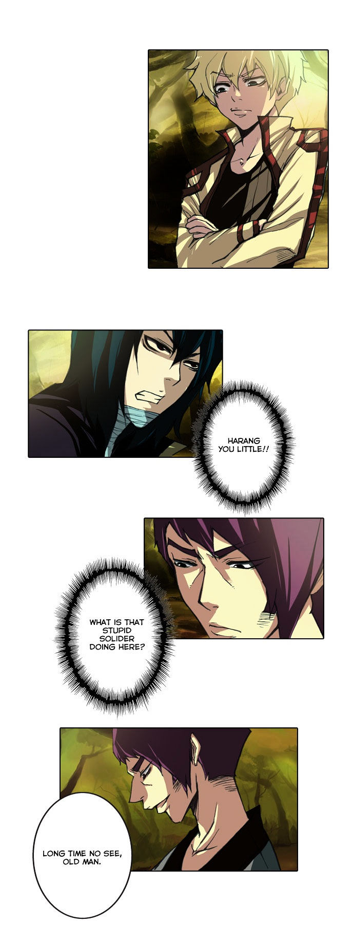 Son Yeon Jeon [Limit] Chapter 15 page 4 - Chapter 15