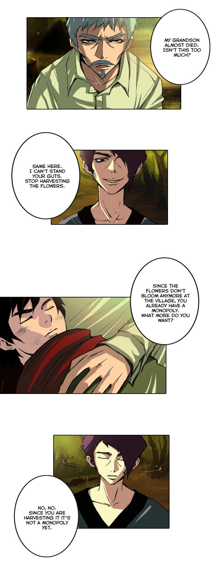 Son Yeon Jeon [Limit] Chapter 15 page 5 - Chapter 15