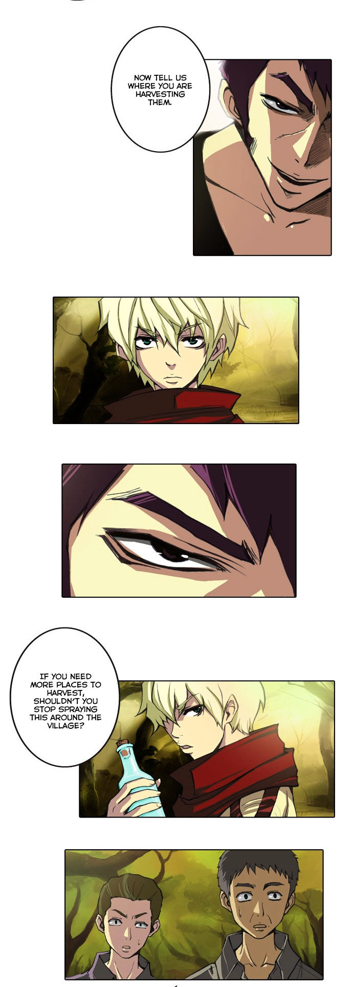Son Yeon Jeon [Limit] Chapter 15 page 6 - Chapter 15