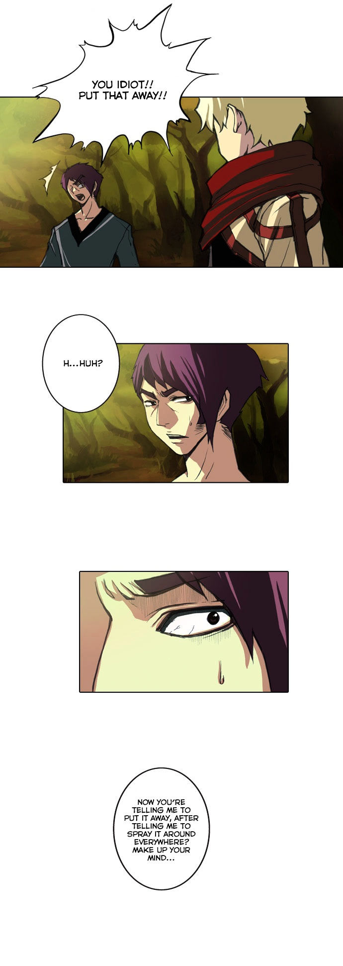 Son Yeon Jeon [Limit] Chapter 15 page 7 - Chapter 15