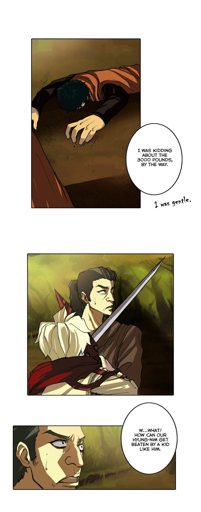 Son Yeon Jeon [Limit] Chapter 16 page 13 - Chapter 16