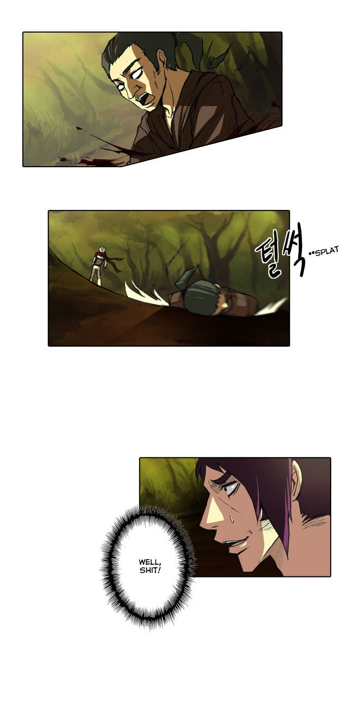 Son Yeon Jeon [Limit] Chapter 16 page 15 - Chapter 16