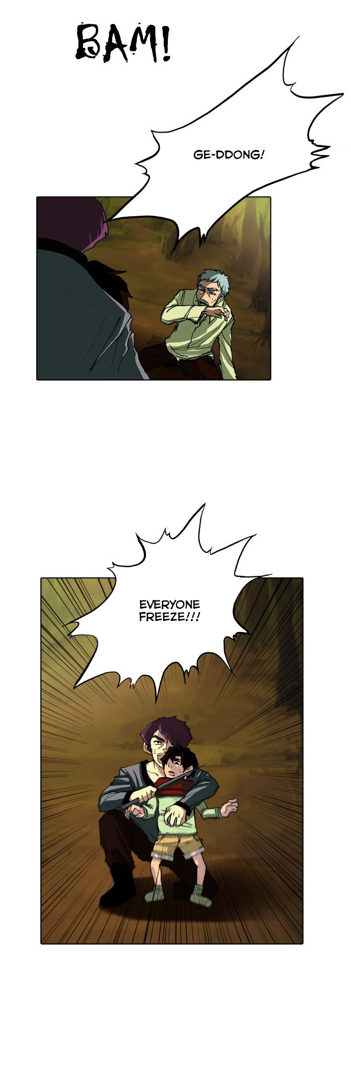 Son Yeon Jeon [Limit] Chapter 16 page 16 - Chapter 16