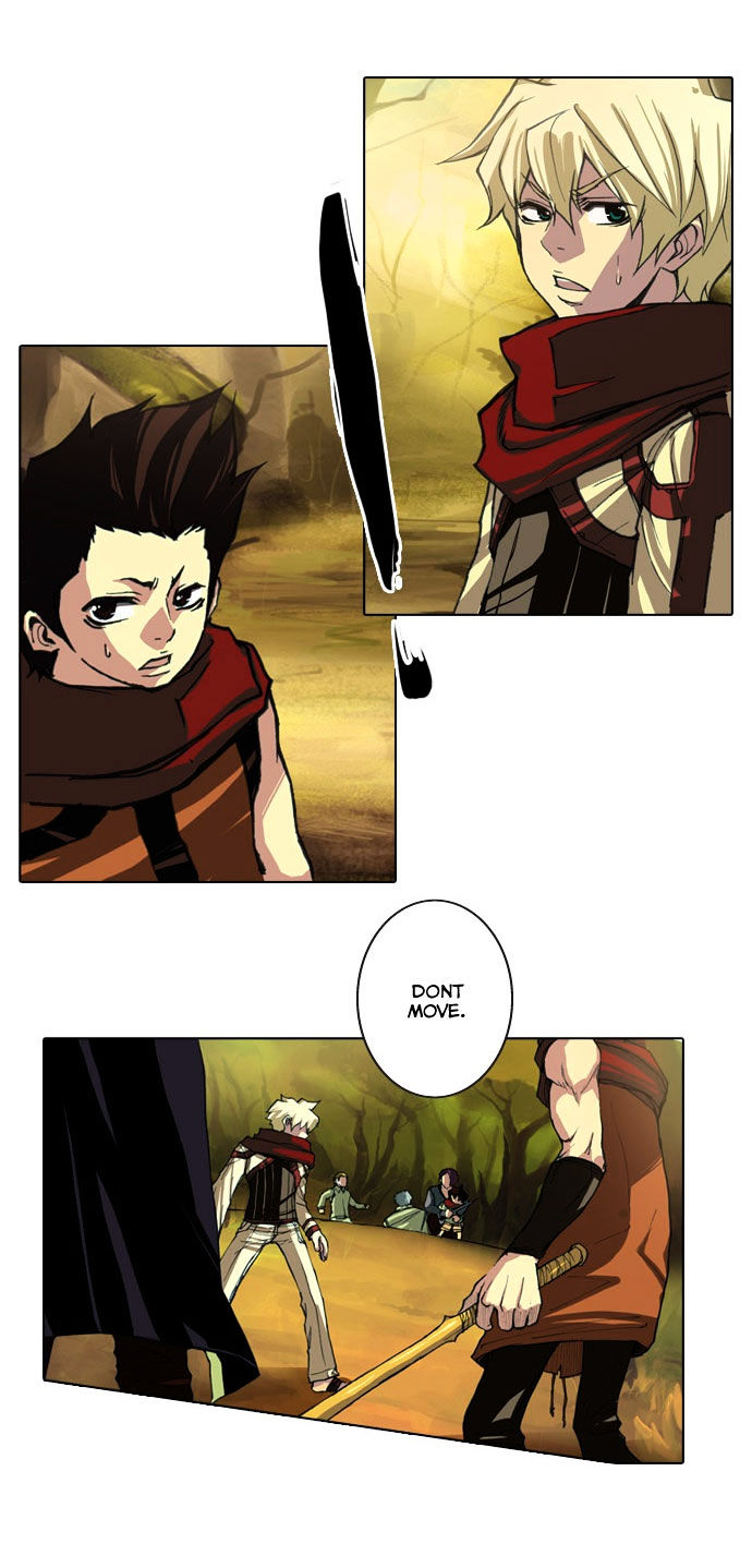 Son Yeon Jeon [Limit] Chapter 16 page 17 - Chapter 16