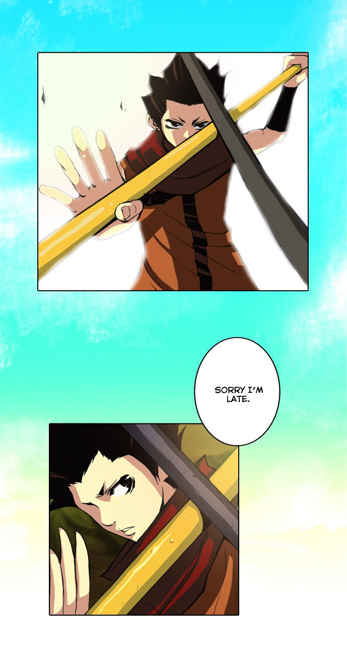 Son Yeon Jeon [Limit] Chapter 16 page 2 - Chapter 16