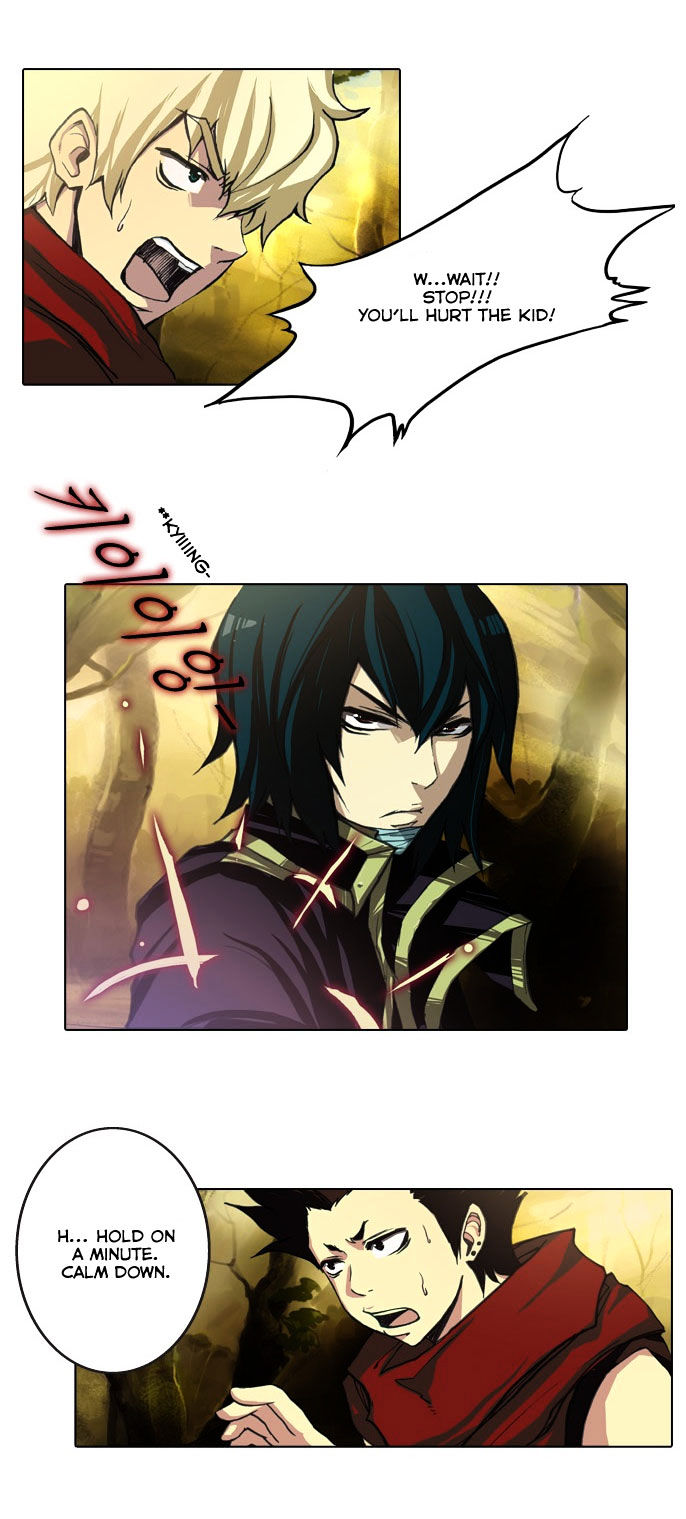 Son Yeon Jeon [Limit] Chapter 16 page 20 - Chapter 16