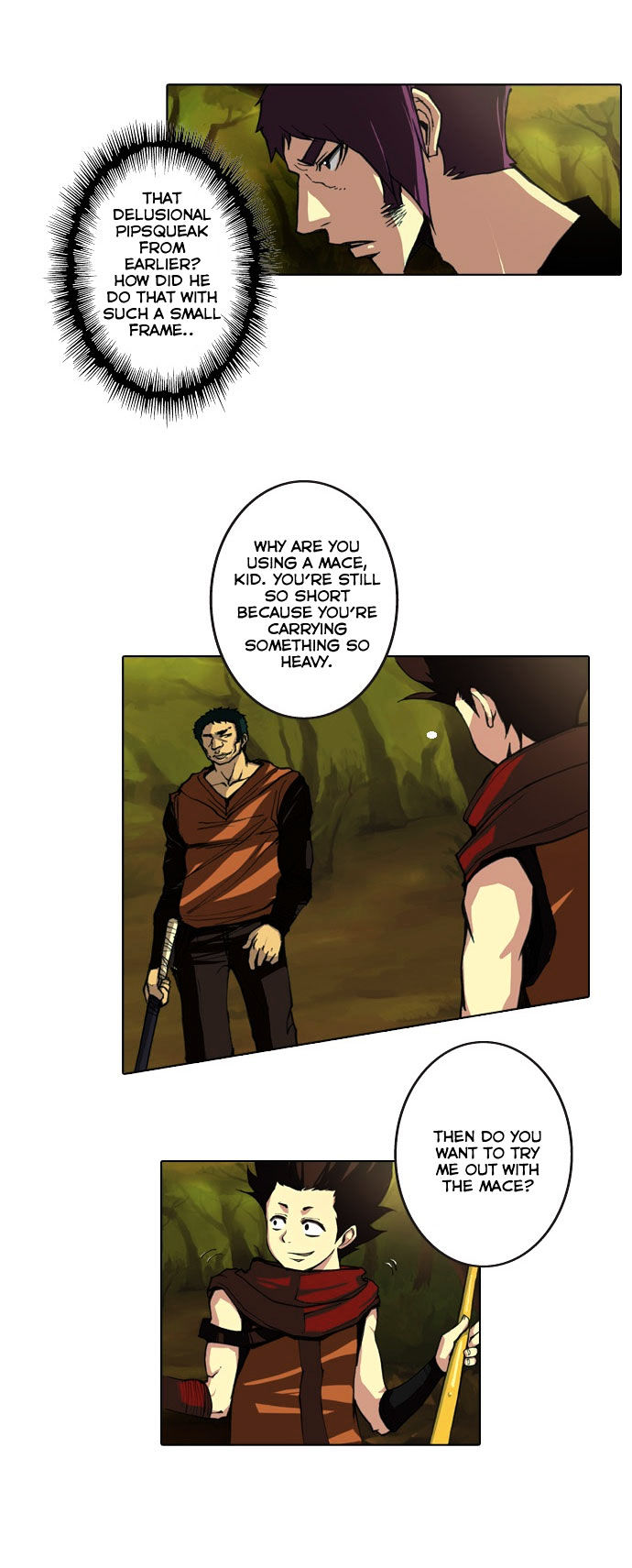 Son Yeon Jeon [Limit] Chapter 16 page 3 - Chapter 16