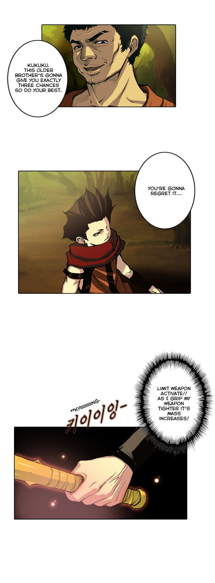 Son Yeon Jeon [Limit] Chapter 16 page 4 - Chapter 16