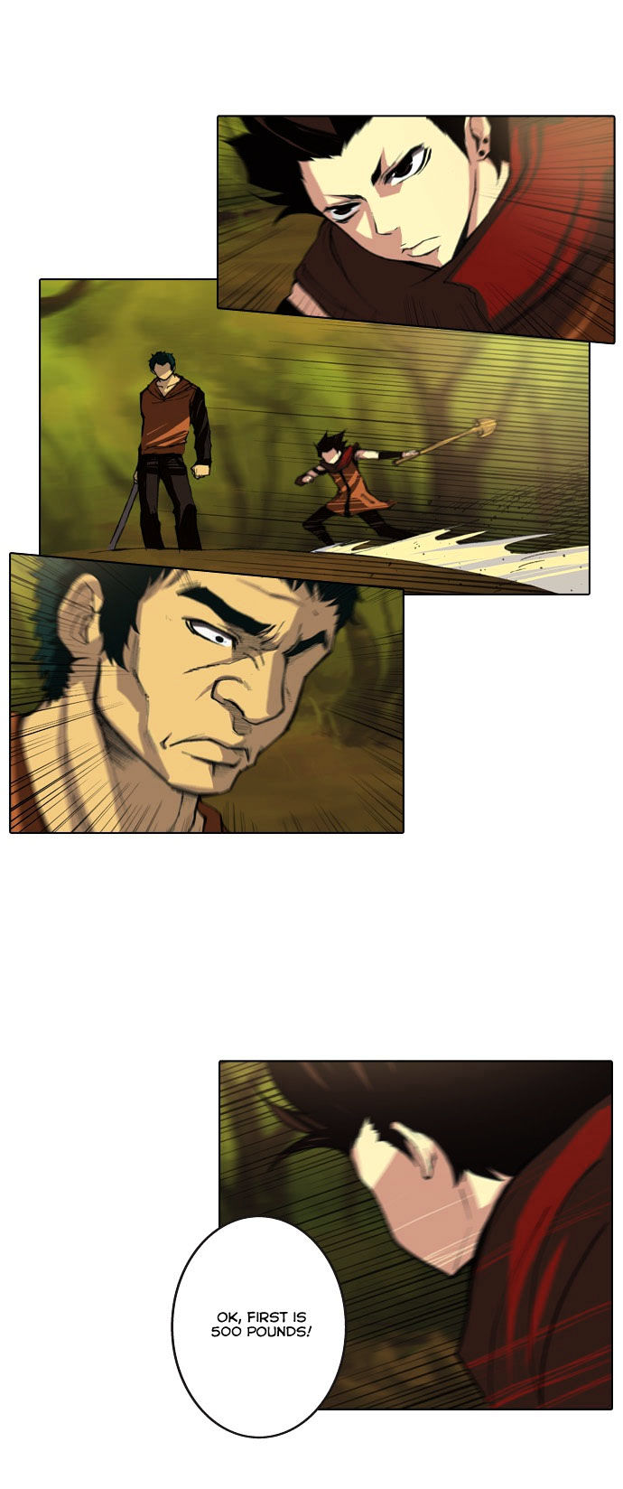 Son Yeon Jeon [Limit] Chapter 16 page 5 - Chapter 16