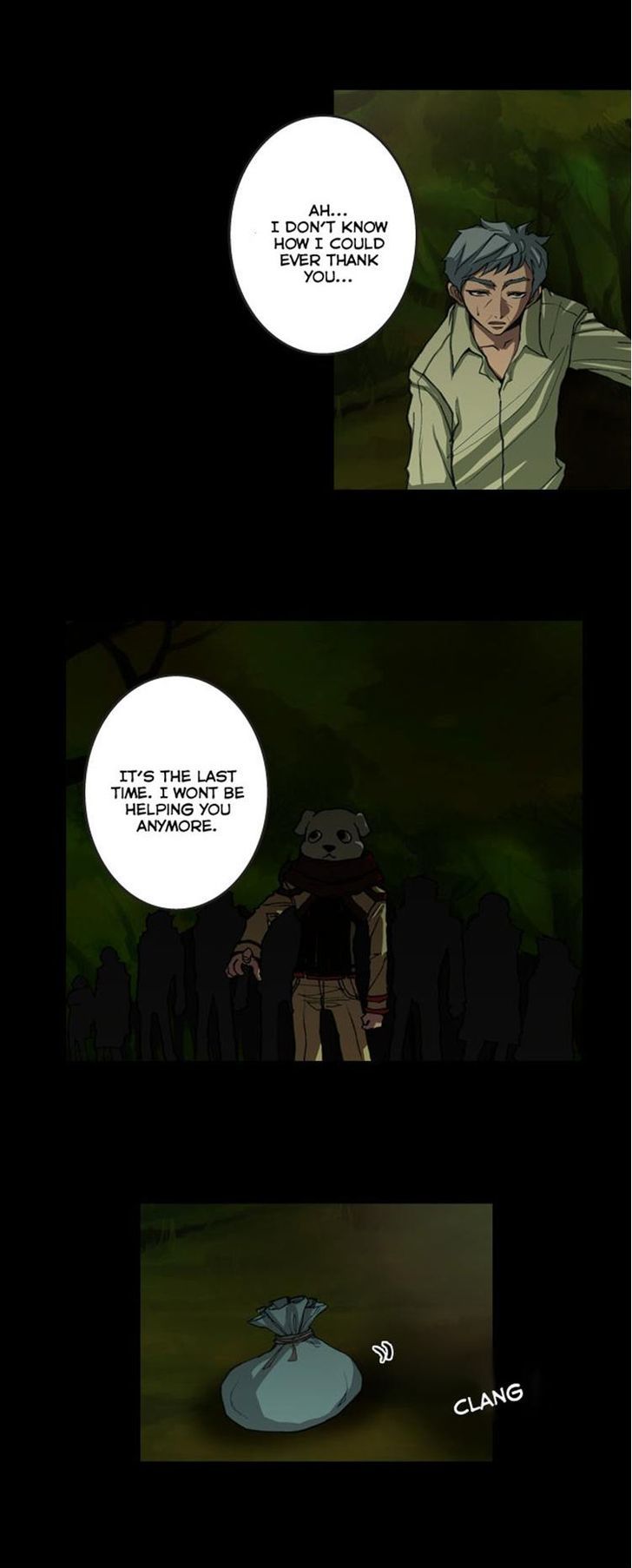 Son Yeon Jeon [Limit] Chapter 17 page 11 - Chapter 17