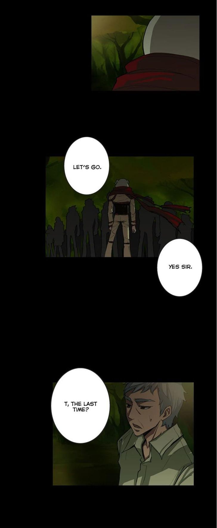 Son Yeon Jeon [Limit] Chapter 17 page 12 - Chapter 17
