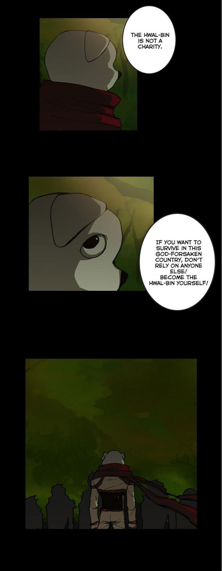 Son Yeon Jeon [Limit] Chapter 17 page 13 - Chapter 17