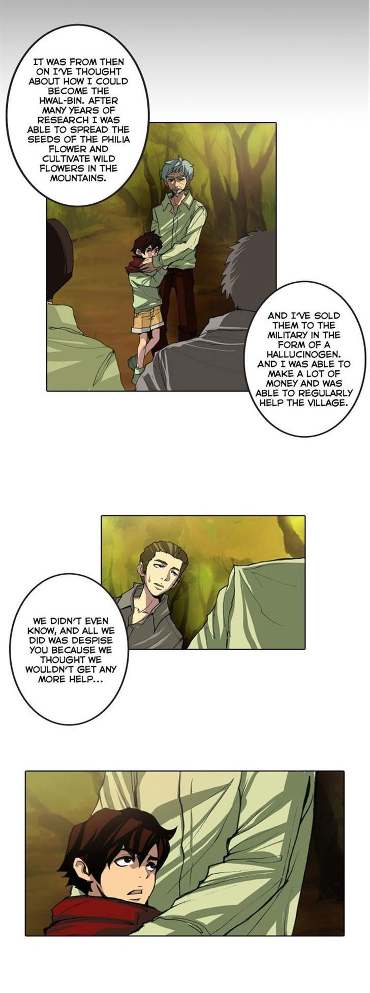 Son Yeon Jeon [Limit] Chapter 17 page 15 - Chapter 17