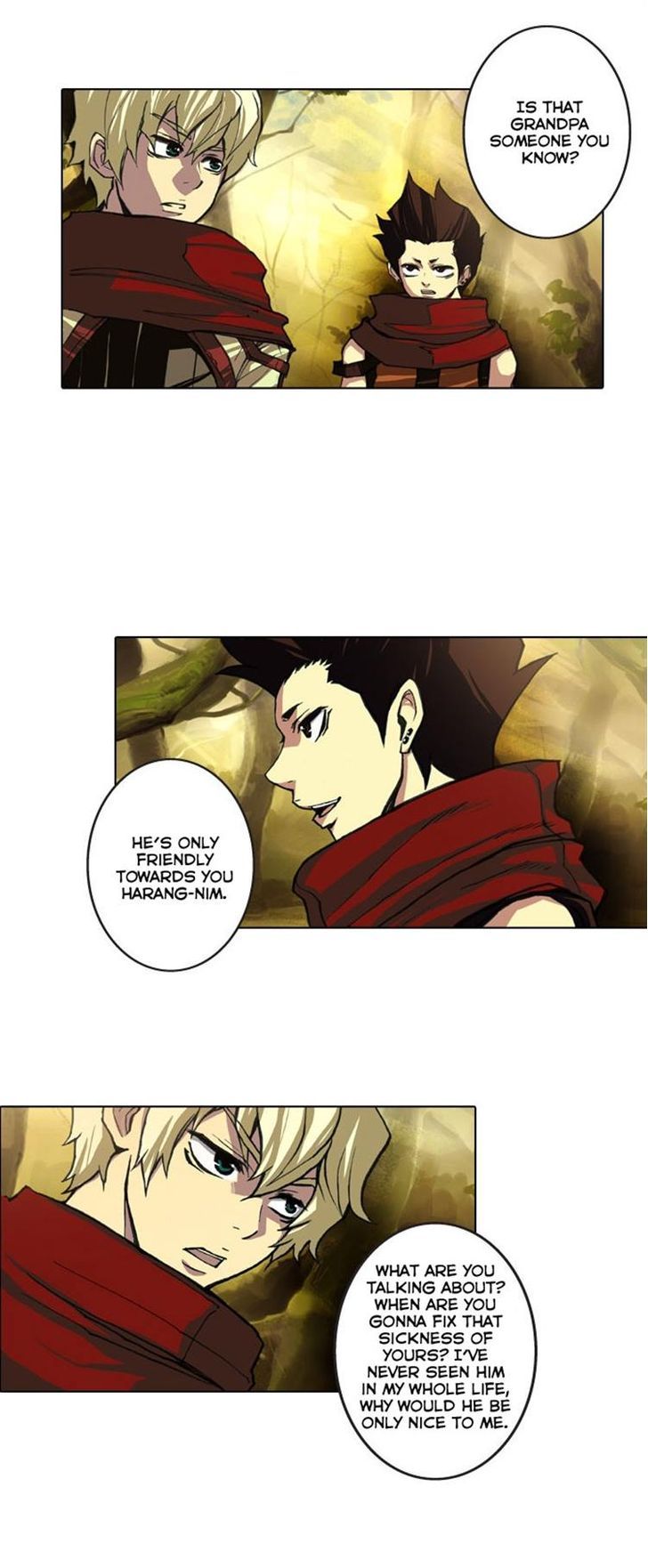 Son Yeon Jeon [Limit] Chapter 17 page 18 - Chapter 17