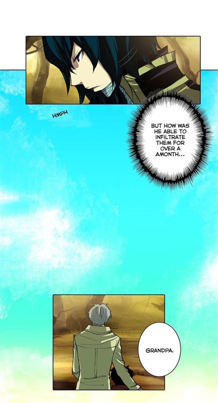 Son Yeon Jeon [Limit] Chapter 17 page 20 - Chapter 17