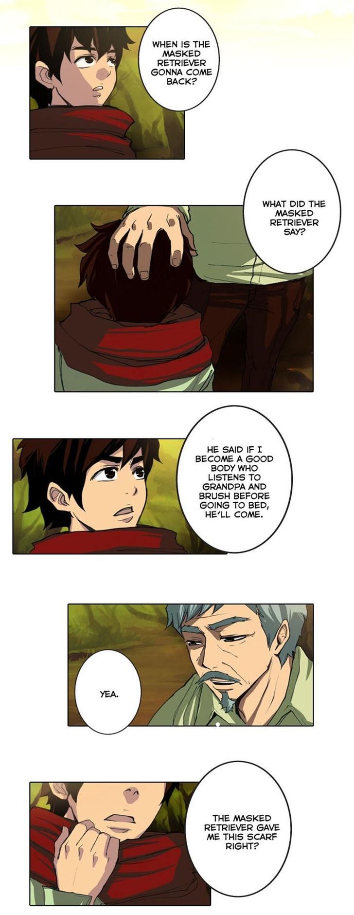 Son Yeon Jeon [Limit] Chapter 17 page 21 - Chapter 17