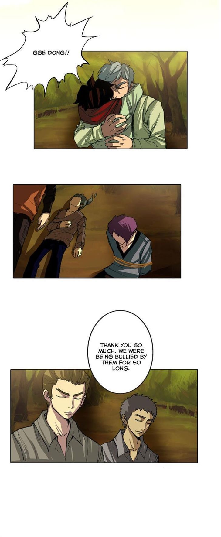 Son Yeon Jeon [Limit] Chapter 17 page 6 - Chapter 17