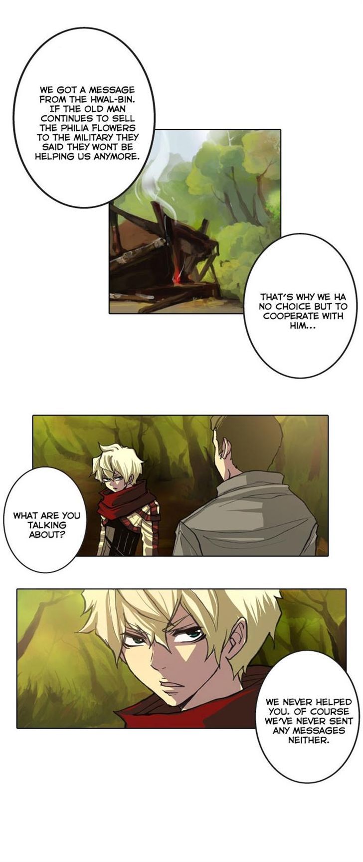 Son Yeon Jeon [Limit] Chapter 17 page 8 - Chapter 17