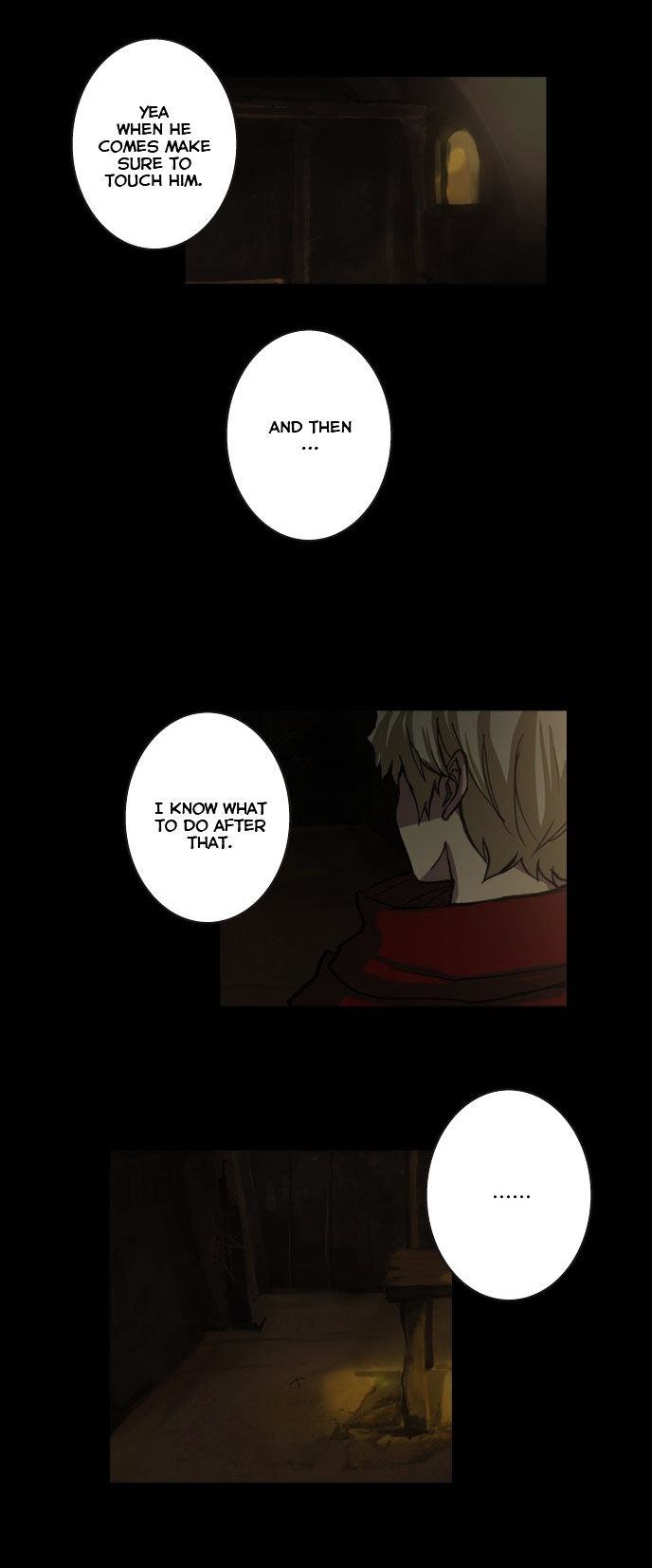 Son Yeon Jeon [Limit] Chapter 18 page 12 - Chapter 18
