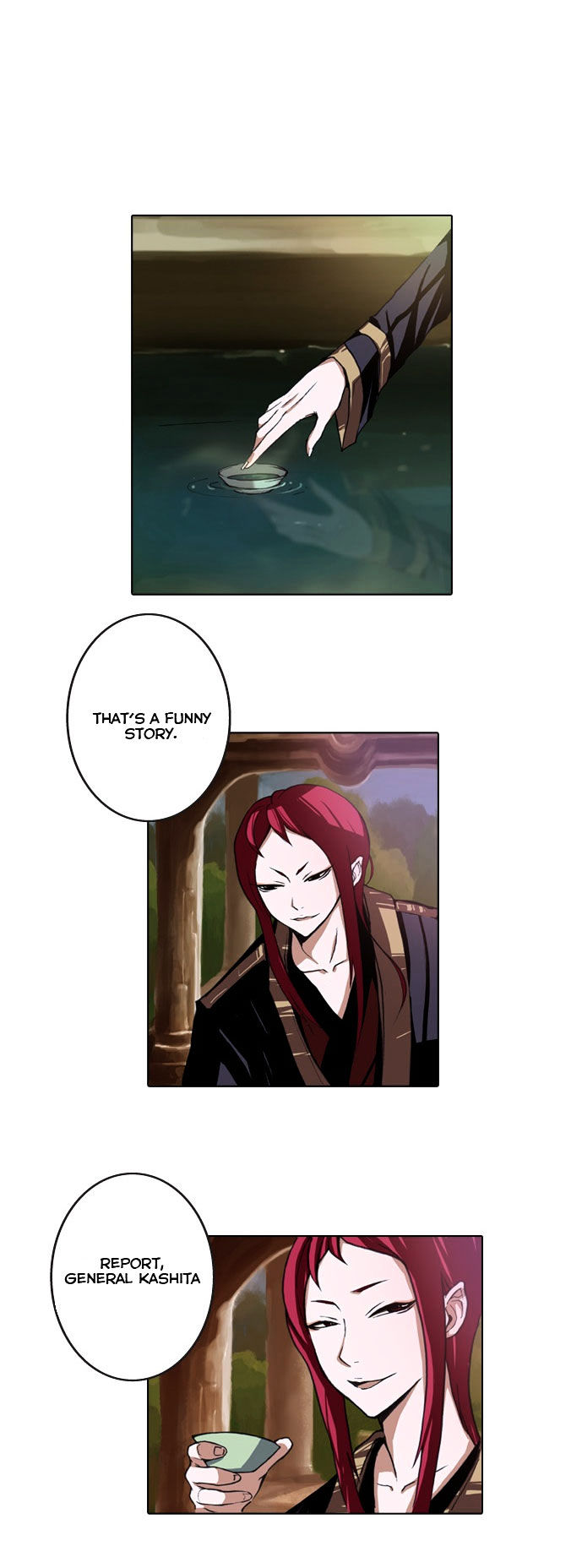 Son Yeon Jeon [Limit] Chapter 18 page 2 - Chapter 18