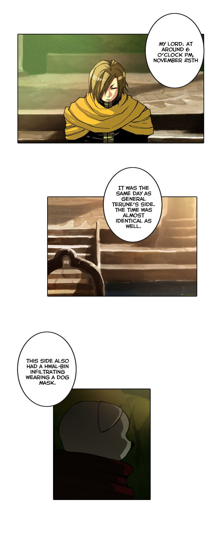 Son Yeon Jeon [Limit] Chapter 18 page 3 - Chapter 18
