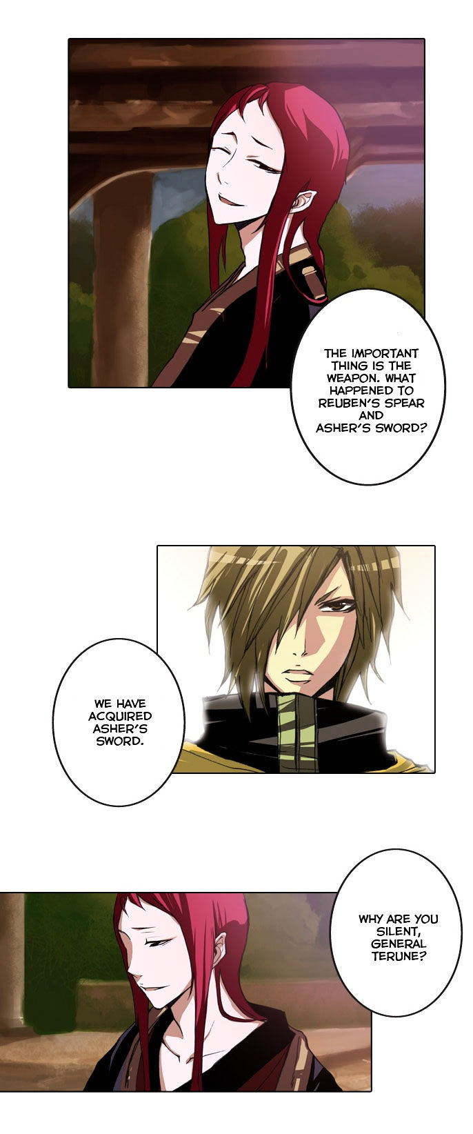 Son Yeon Jeon [Limit] Chapter 18 page 5 - Chapter 18