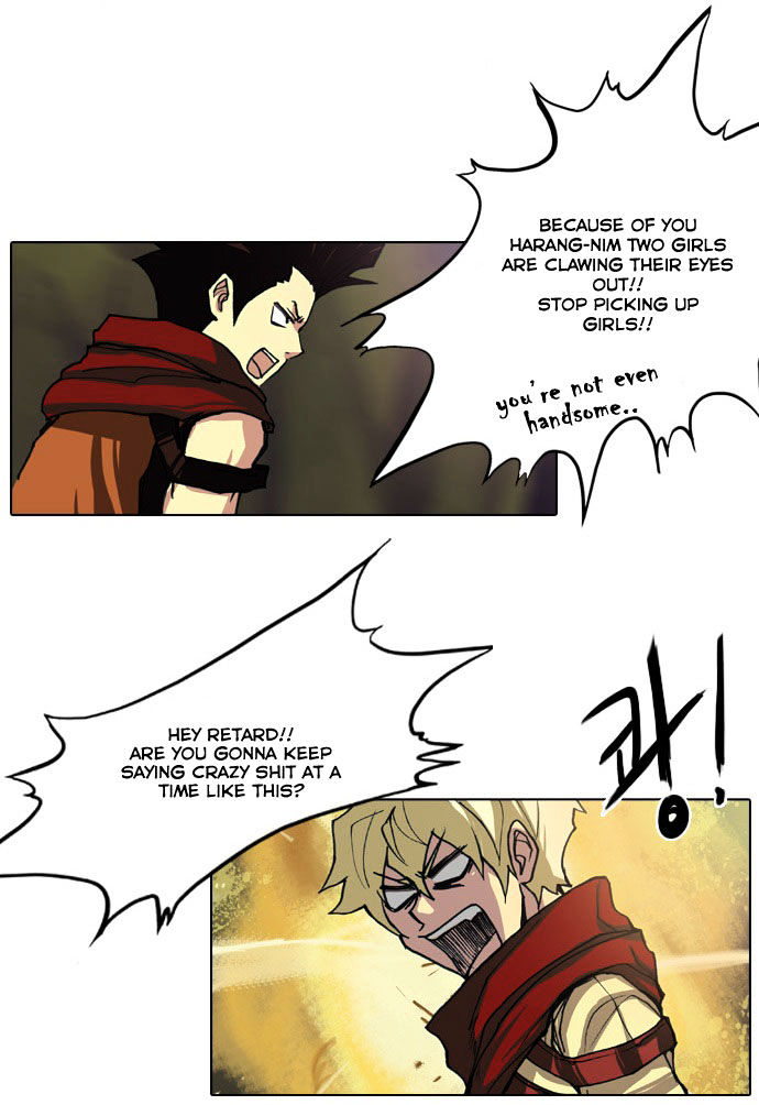 Son Yeon Jeon [Limit] Chapter 19 page 10 - Chapter 19