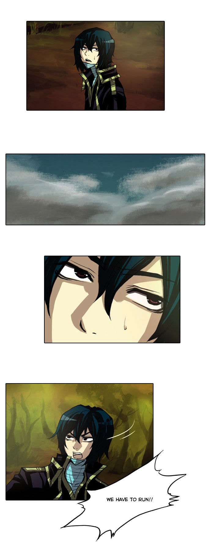 Son Yeon Jeon [Limit] Chapter 19 page 2 - Chapter 19