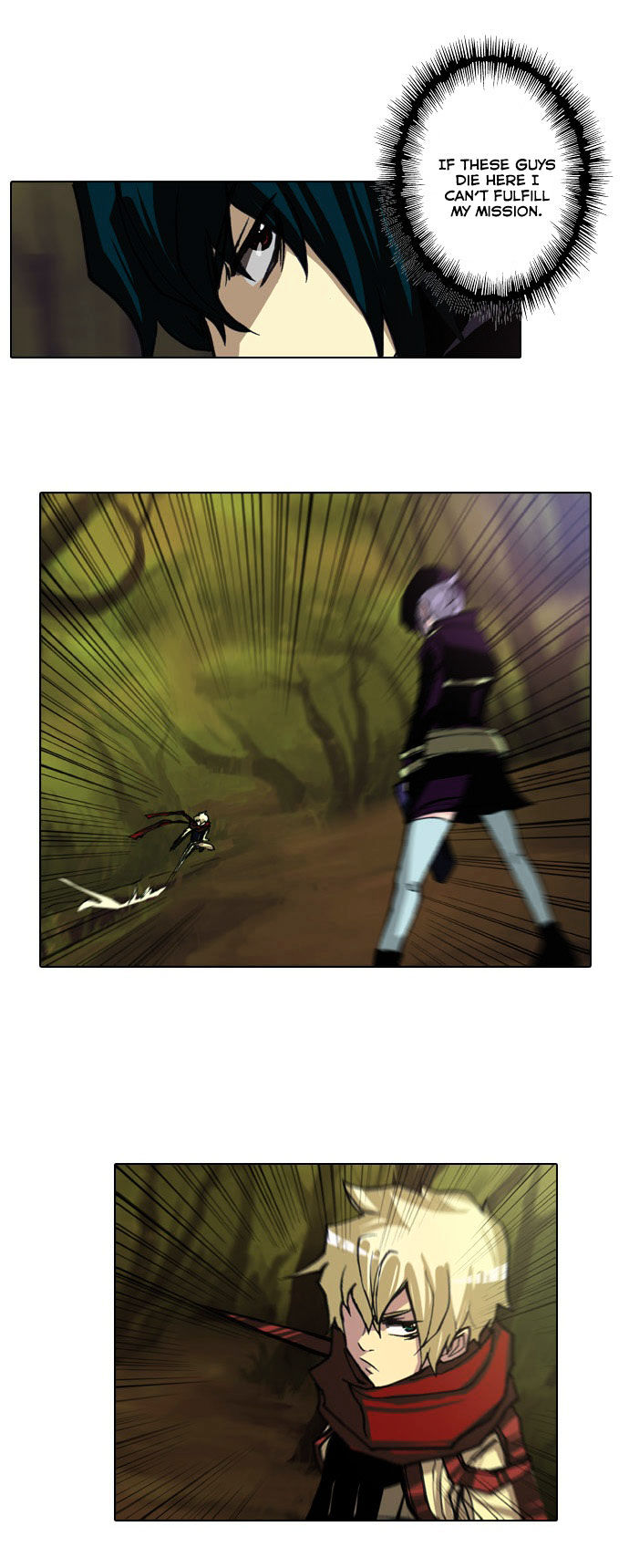 Son Yeon Jeon [Limit] Chapter 19 page 22 - Chapter 19