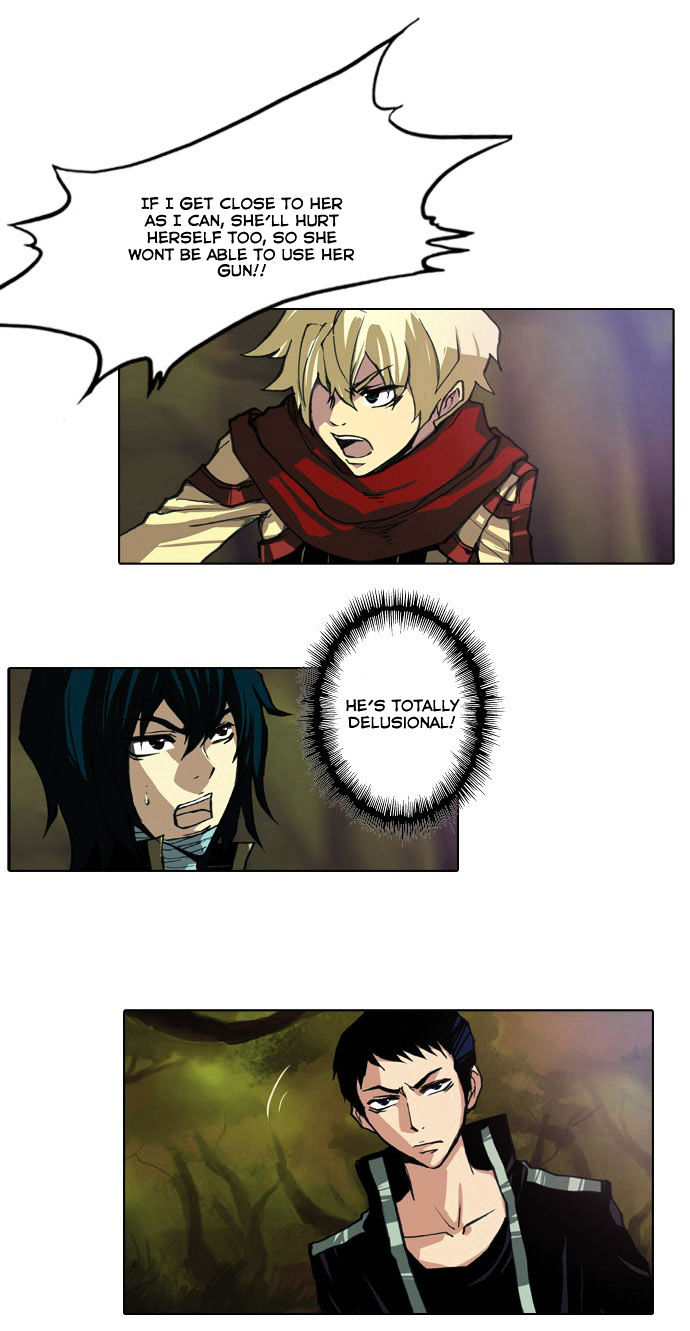 Son Yeon Jeon [Limit] Chapter 19 page 25 - Chapter 19