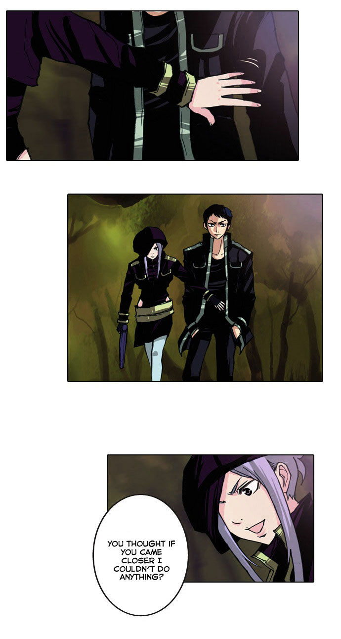 Son Yeon Jeon [Limit] Chapter 19 page 26 - Chapter 19