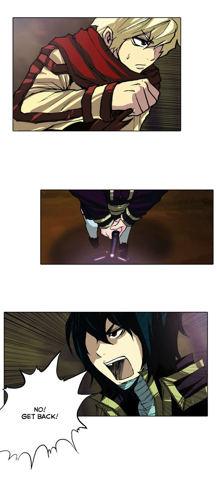 Son Yeon Jeon [Limit] Chapter 19 page 27 - Chapter 19
